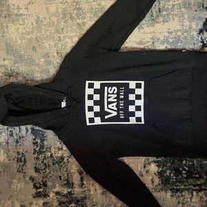 Vans Checker Hoodie